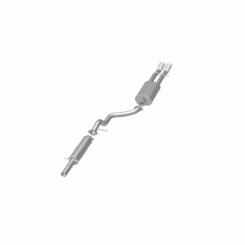 MagnaFlow Sys C/B Jetta Iv All Models cat-back exhaust system for performance upgrades