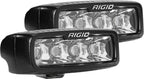 Rigid Industries SRQ - Spot - White - Set of 2 offroad lighting