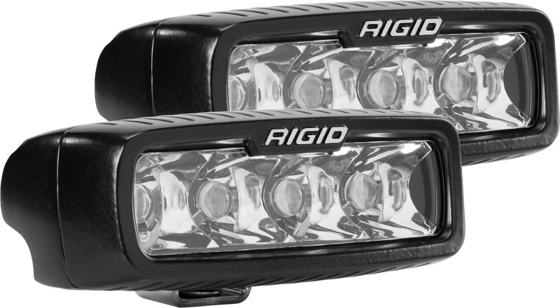 Rigid Industries SRQ - Spot - White - Set of 2 offroad lighting