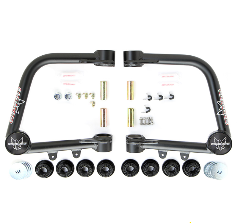 Camburg Toyota Tundra 2WD/4WD 07-21 Performance X-Joint Upper Arms with offroad parts and upgrades