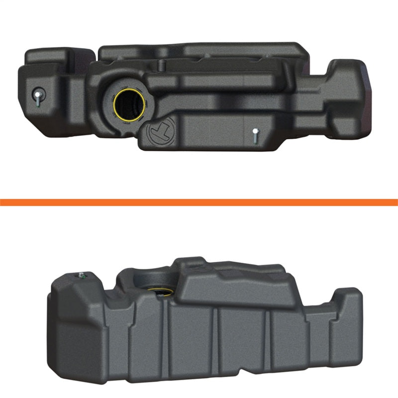 Titan Fuel Tanks 20-24 GM 2500/3500 Duramax Crew Cab Short Bed 56 Gallon XXL Mid-Ship Fuel Tank Secondary image