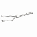 MagnaFlow Conv Direct Fit OEM 06-08 Lexus IS250 AWD exhaust system for offroad performance upgrades.