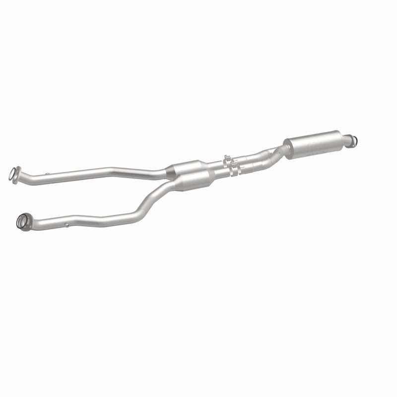 MagnaFlow Conv Direct Fit OEM 06-08 Lexus IS250 AWD exhaust system for offroad performance upgrades.