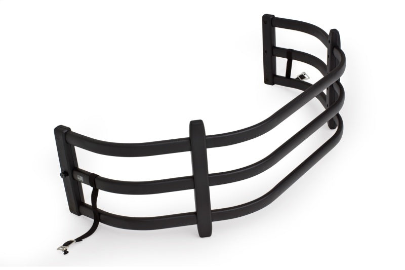 AMP Research 20-23 Chevrolet/GMC Silverado/Sierra 1500 (No Mltipro Tailgt) Bedxtender HD Sport - Blk for offroad performance upgrades.