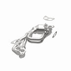 MagnaFlow Converter Direct Fit 06-11 Subaru Impreza 2.5L exhaust component