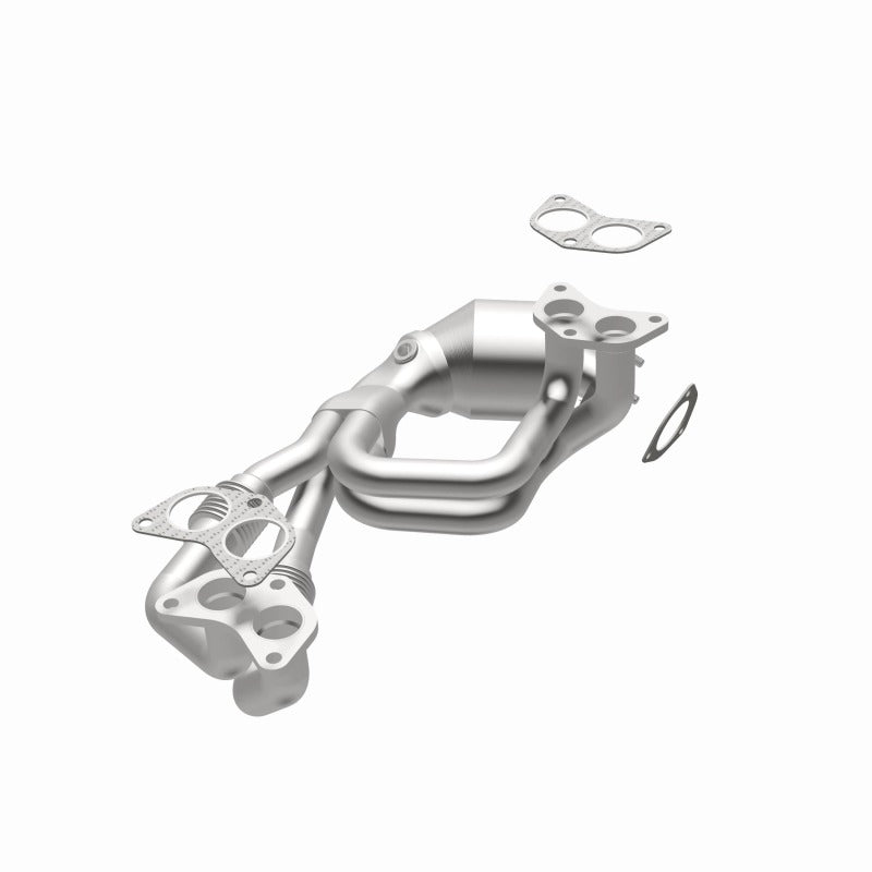 MagnaFlow Converter Direct Fit 06-11 Subaru Impreza 2.5L exhaust component