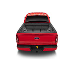 AMP Research 04-22 Ford F-150 (Excl. 04 Heritage) / 07-21 Toyota Tundra Bedxtender HD Max - Black installed in truck bed