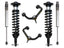 ICON 2015+ Ford F-150 4WD 0-2.63in Stage 2 Suspension System w/Tubular Uca components and accessories