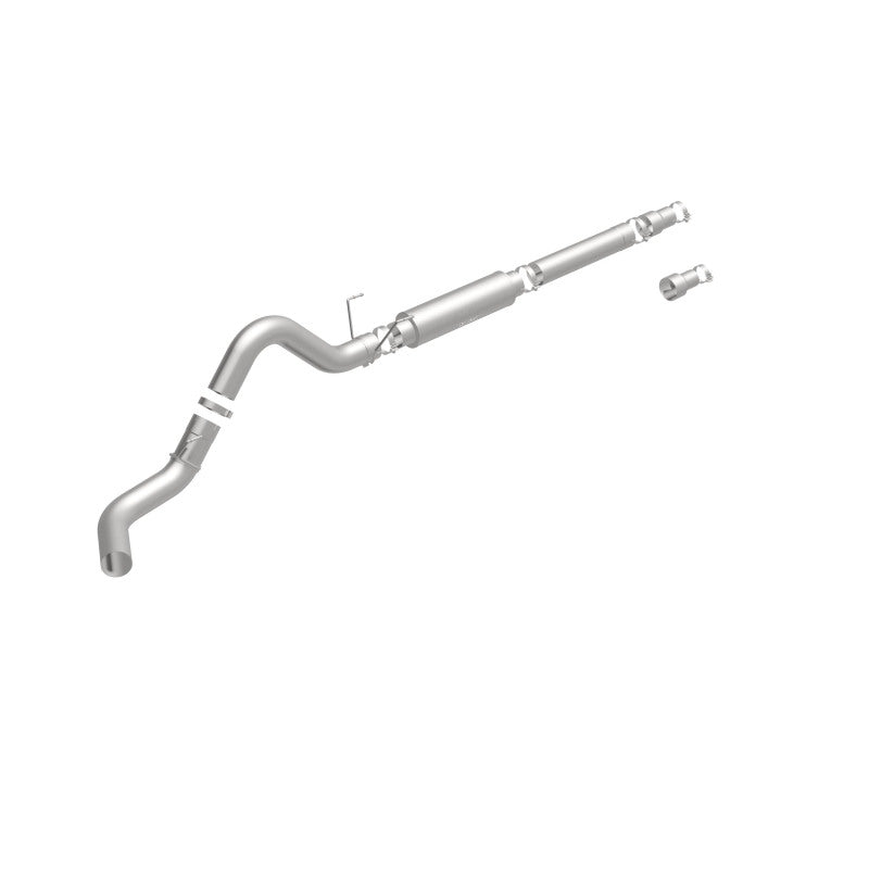 MagnaFlow 03-07 Dodge Ram 2500/3500 5.9L Catback 5in Single Passenger Side Rear Exit Exhaust system parts