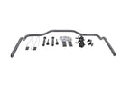 Hellwig 20-22 Chevrolet Silverado 2500 HD Solid Heat Treated Chromoly 1-5/16in Big Wig Rear Sway Bar with installation parts
