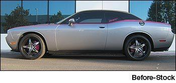 Eibach Pro-Kit for 11-12 Dodge Challenger SE/LC 3.6L V6 Secondary image