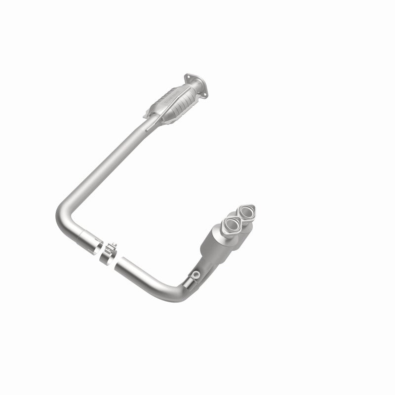MagnaFlow Conv DF 04-06 Jeep Wrangler 4.0L catalytic converter