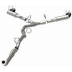 Magnaflow 2022+ Honda Civic SI NEO Cat-Back Exhaust System parts