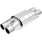 MagnaFlow Conv Univ 2/2 D/D FED catalytic converter for offroad gear