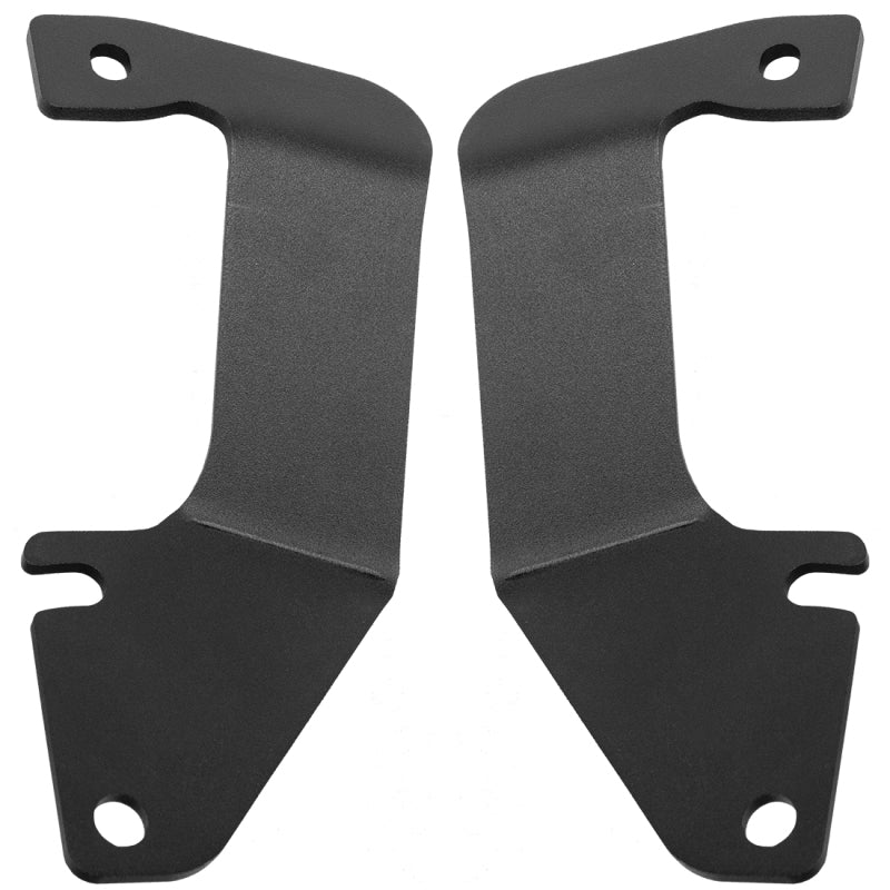 Rigid Industries 14-20 Toyota Tundra A-Pillar Light Kit brackets
