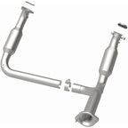 MagnaFlow Conv DF 07-09 Chevy/GMC Silverado/Suburban/Sierra/Tahoe/Yukon catalytic converter parts