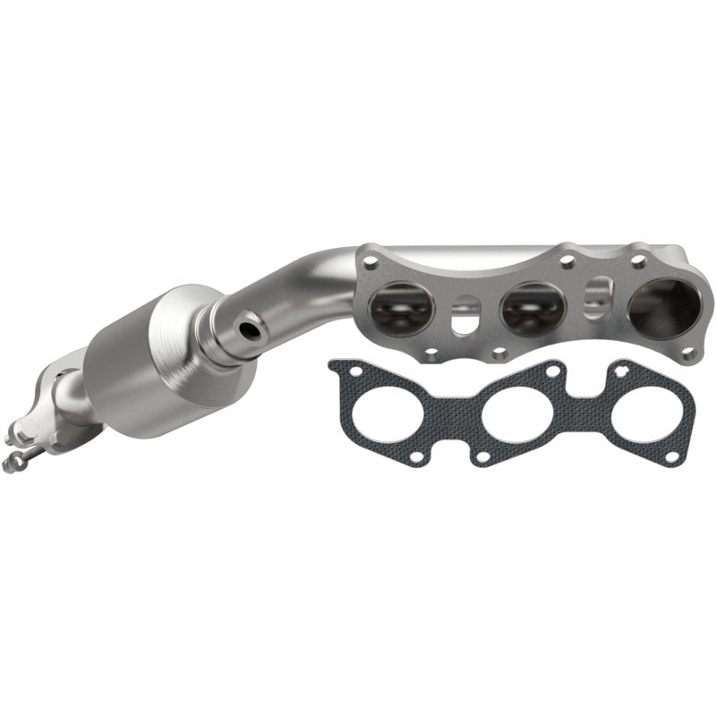 MagnaFlow DF Catalytic Conv Toyota 03-09 4Runner/05-09 Tacoma/05-06 Tundra 4.0L Driver Side Manifold Secondary image