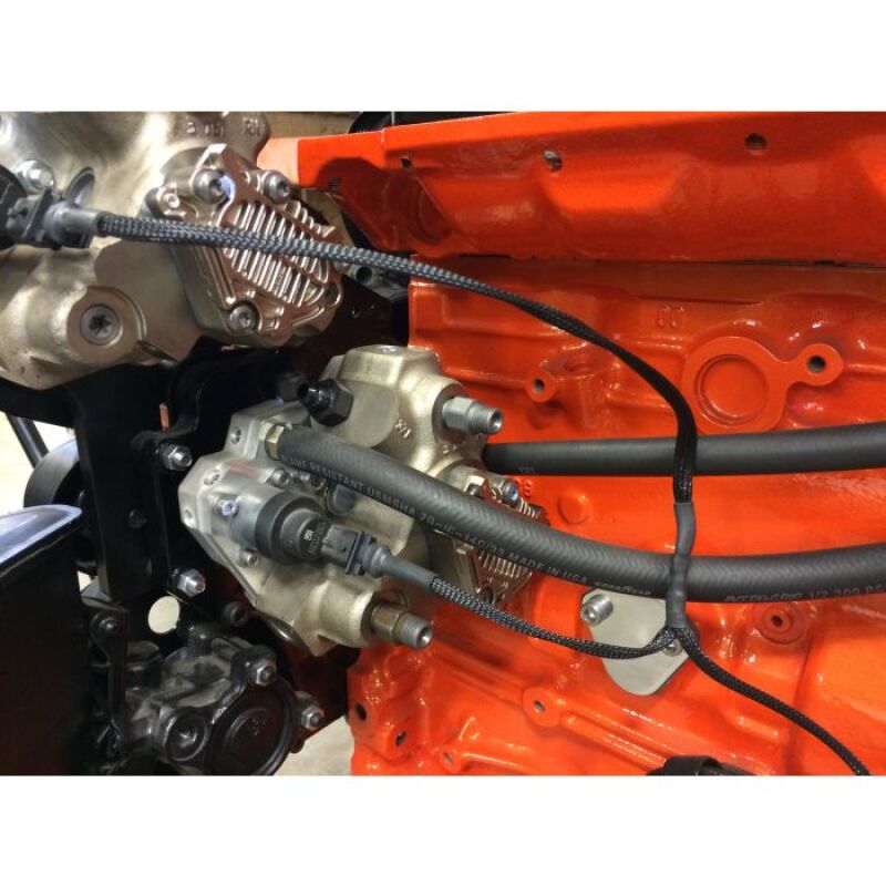 Fleece Performance 06-13 Dodge 5.9L Cummins CP3K2 Harnesses Secondary image