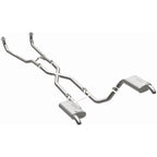 MagnaFlow SYS M/B 68-69 Chevy Corvette performance exhaust system