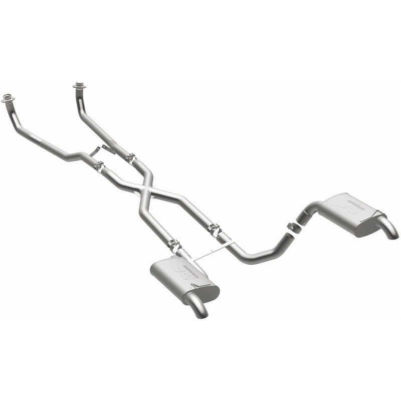 MagnaFlow SYS M/B 68-69 Chevy Corvette performance exhaust system
