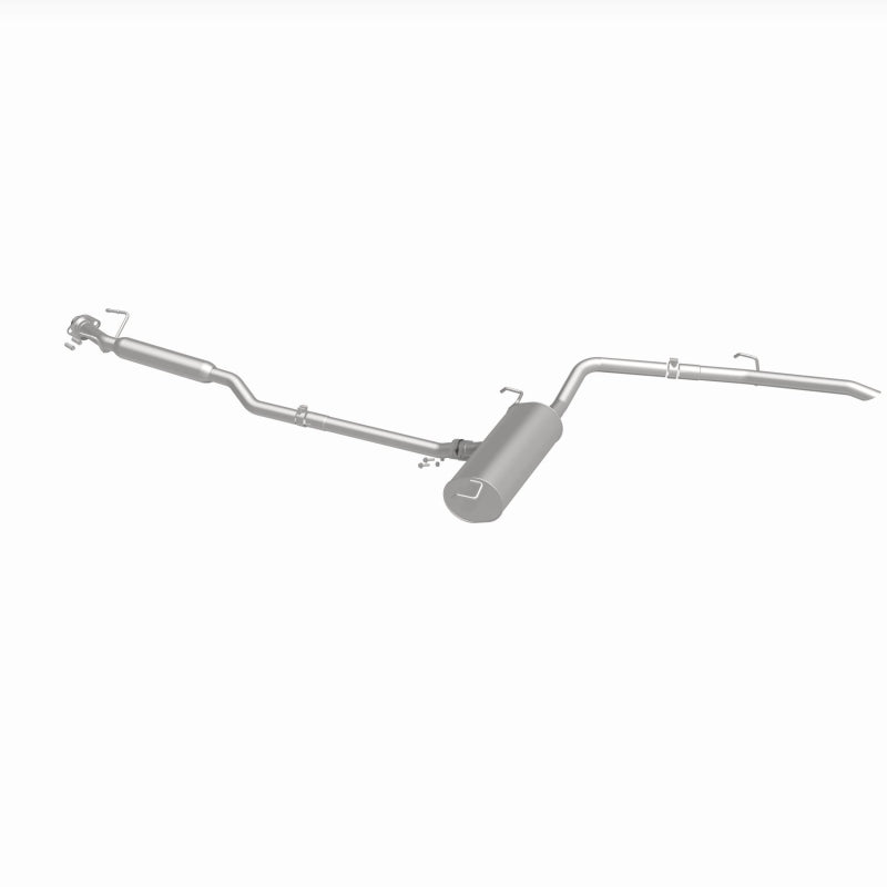 BRExhaust 17-20 Toyota Sienna 3.5L Direct-Fit Replacement Exhaust System Secondary image