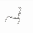 MagnaFlow Sys C/B 83-92 Camaro/Firebird V8 exhaust system