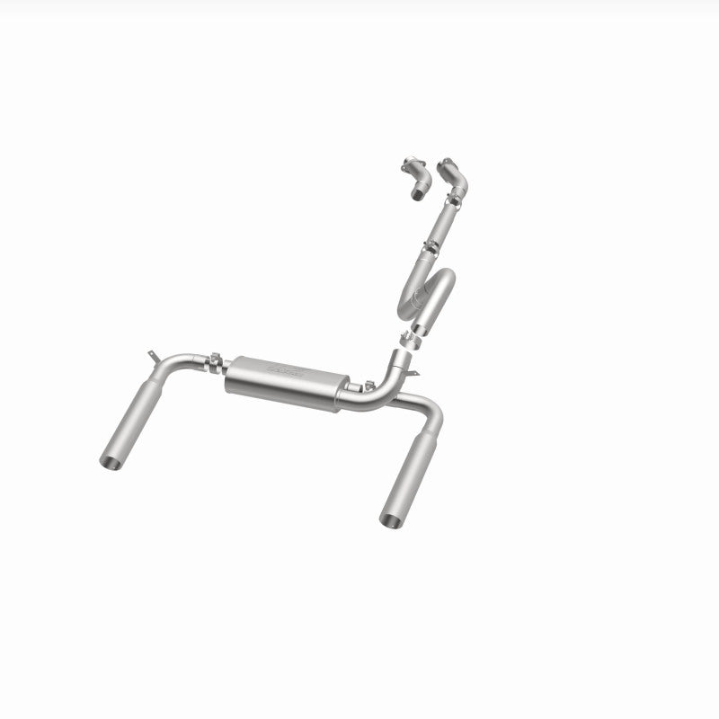 MagnaFlow Sys C/B 83-92 Camaro/Firebird V8 exhaust system