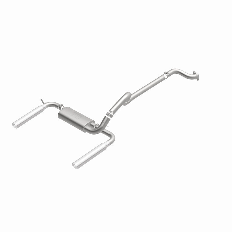MagnaFlow Sys C/B Camaro-Firebird 93-97 5.7L stainless exhaust system