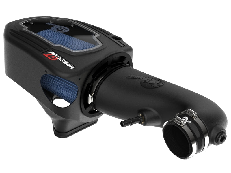 aFe 11-23 Dodge Challenger V8 5.7L Momentum GT Cold Air Intake System w/ Pro 5R Filter Secondary image