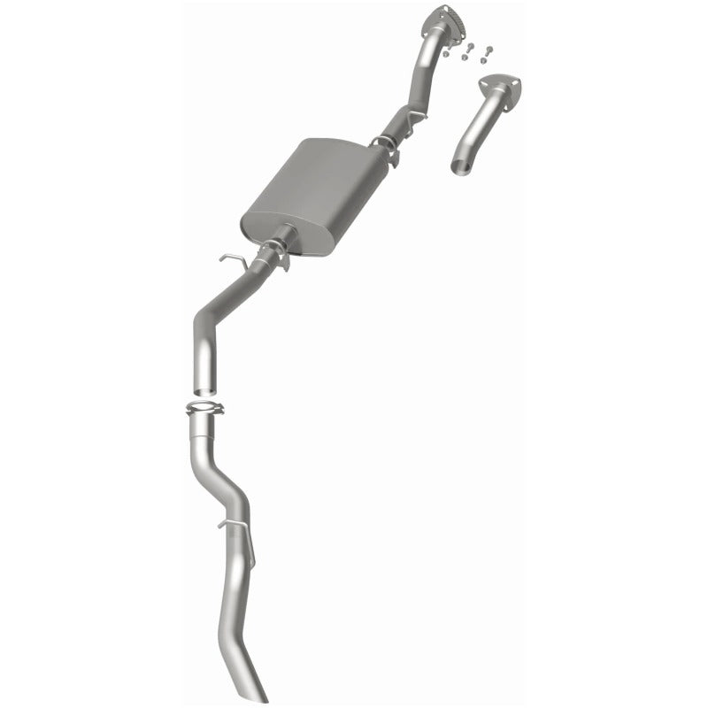 MagnaFlow BRE Exhaust Kit 96-02 S10 Sonoma 4.3L Secondary image