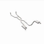 MagnaFlow SYS M/B 68-69 Chevy Corvette performance exhaust system