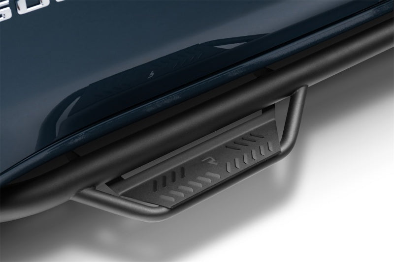 N-Fab 20-21 GM Silverado/Sierra 2500 & 3500 Cab Length Podium LG Step System Secondary image