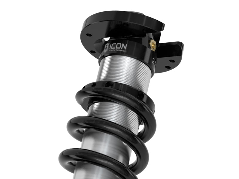 ICON 2024+ Toyota Land Cruiser 250 Series Front 2.5 VS IR Coilover Kit, offroad performance upgrades, suspension lift kits