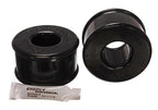 Energy Suspension 90-93 Acura Integra Black Rear Trailing Arm Bushing Set, offroad performance upgrades