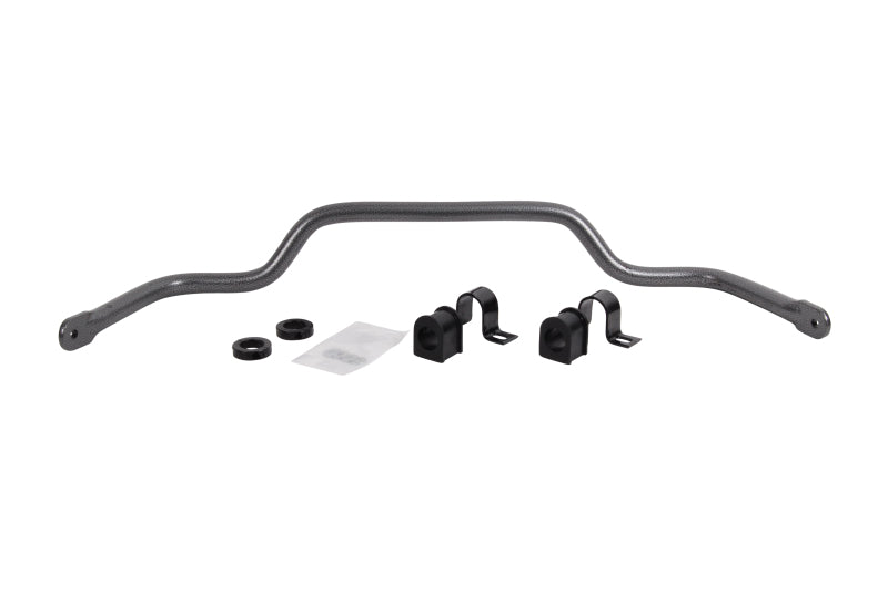 Hellwig 20-22 Ram 1500 2/4WD (Excl. TRX) Solid Heat Treated Chromoly 1-3/8in Front Sway Bar with mounting hardware.