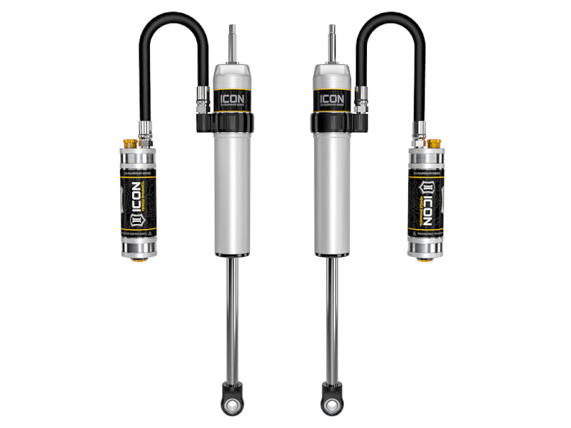 ICON 07-18 Jeep Wrangler JK 3in Front 2.5 Series Shocks VS RR CDCV - Pair Secondary image
