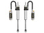 ICON 2007+ Toyota FJ / 2003+ Toyota 4Runner 1-3in Rear 2.5 Series Shocks VS RR CDCV - Pair for offroad performance upgrades