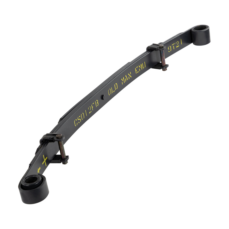 ARB / OME Leaf Spring Suzuki Sierra F for offroad performance