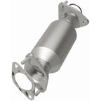 Magnaflow Conv DF 13-15 Frontier 4 Close Coupled catalytic converter for offroad performance upgrades.