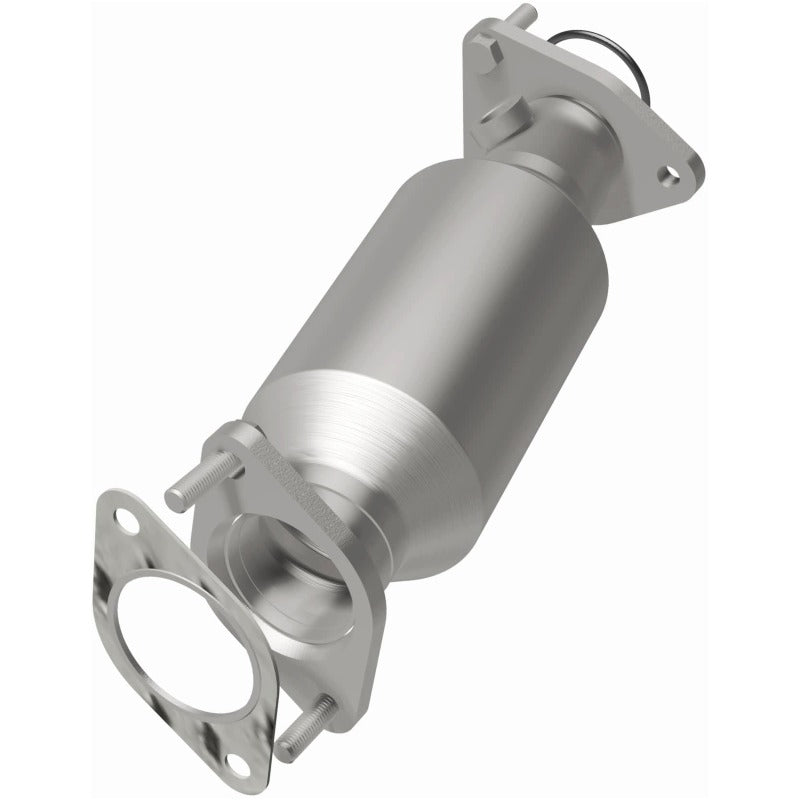 Magnaflow Conv DF 13-15 Frontier 4 Close Coupled catalytic converter for offroad performance upgrades.