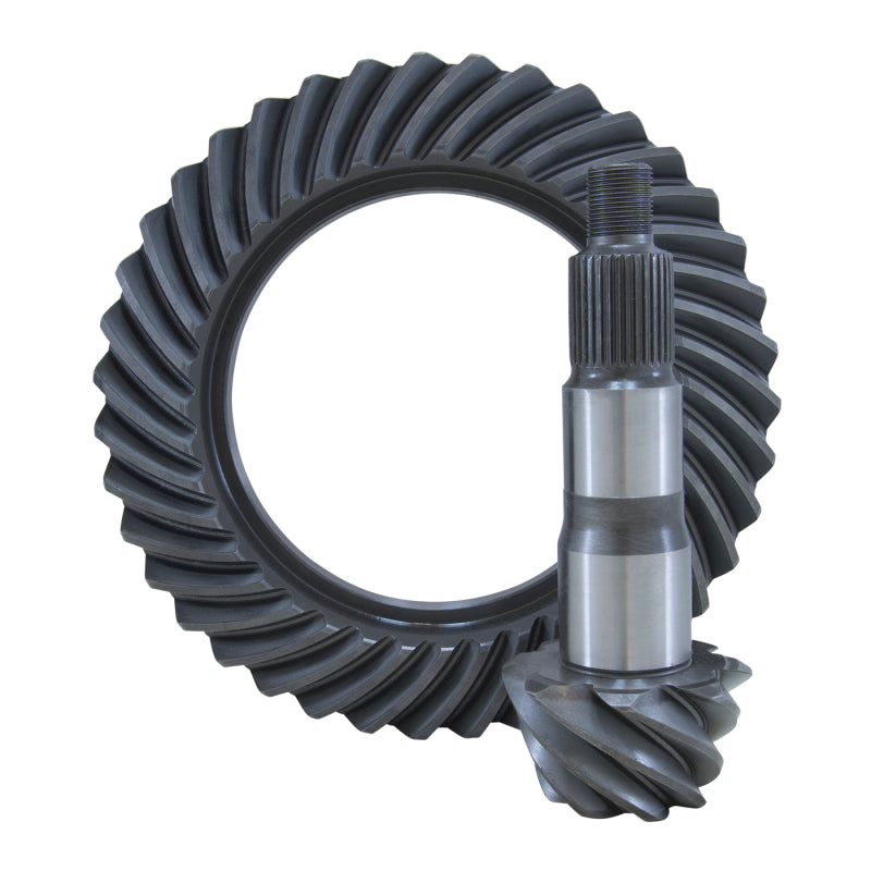 Yukon Gear High Performance Gear Set For Toyota Tundra 10.5in in a 4.88 Ratio Secondary image