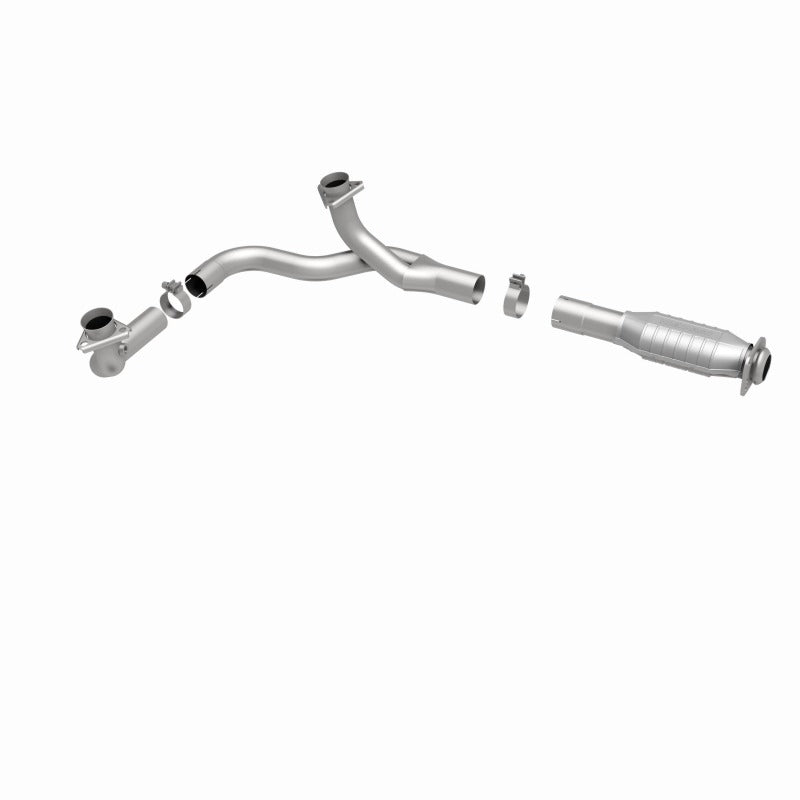 MagnaFlow Conv DF GM 93 95 Direct-Fit Catalytic Converter