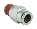 Air Lift Straight- Male 1/4in Npt X 3/8 Tube for offroad performance upgrades