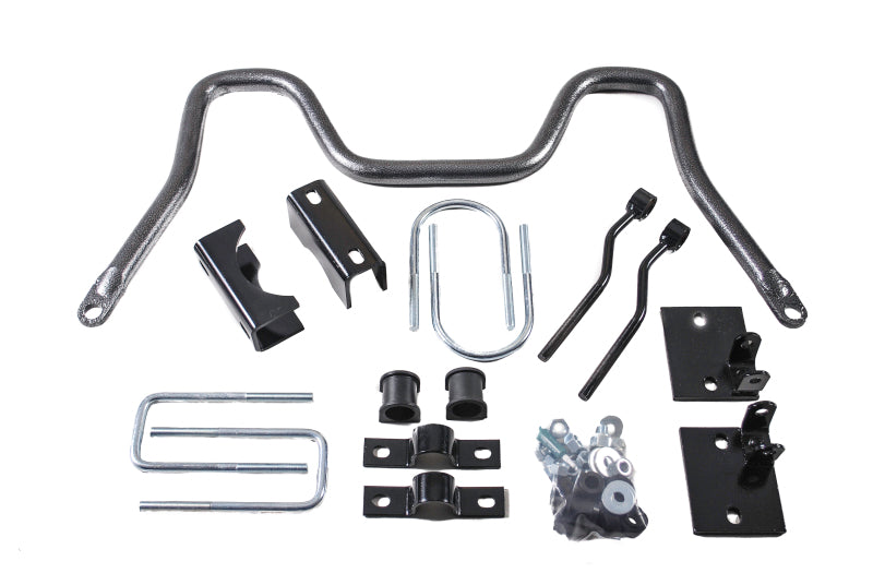 Hellwig 03-08 Ram 2500/3500 Solid Heat Treated Chromoly 1-5/16in Big Wig Rear Sway Bar parts for offroad performance upgrades.