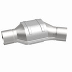 MagnaFlow Conv Universal 2.25 Angled Inlet OEM for offroad performance upgrades.