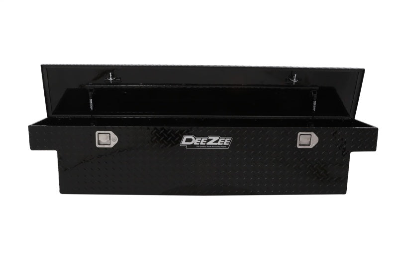 Deezee Universal Tool Box - Specialty Narrow Black BT FULLSIZE view