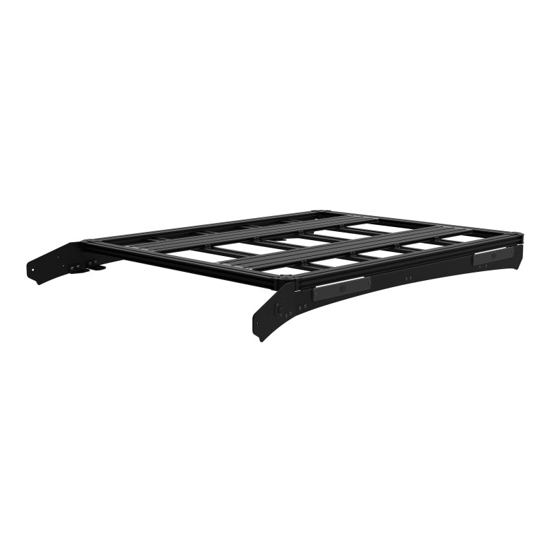 KC HiLiTES 05-23 Toyota Tacoma Platform One Roof Rack Secondary image