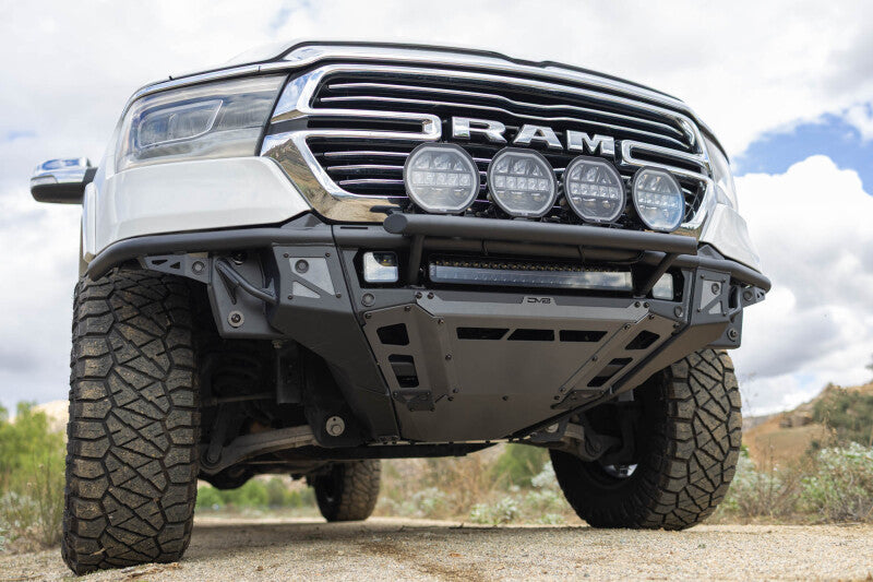 DV8 Offroad 2019-2025 Ram 1500 Tube Front Bumper Secondary image
