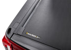 BAK 17-23 Ford Super Duty Revolver X4s 6.10ft Bed Cover close-up.