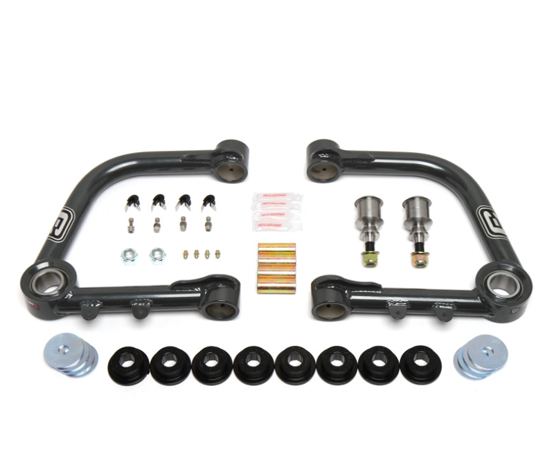 Camburg Toyota Tundra 2WD/4WD 07-21 1.5in Performance Uniball Upper Arms with hardware for improved off road parts
